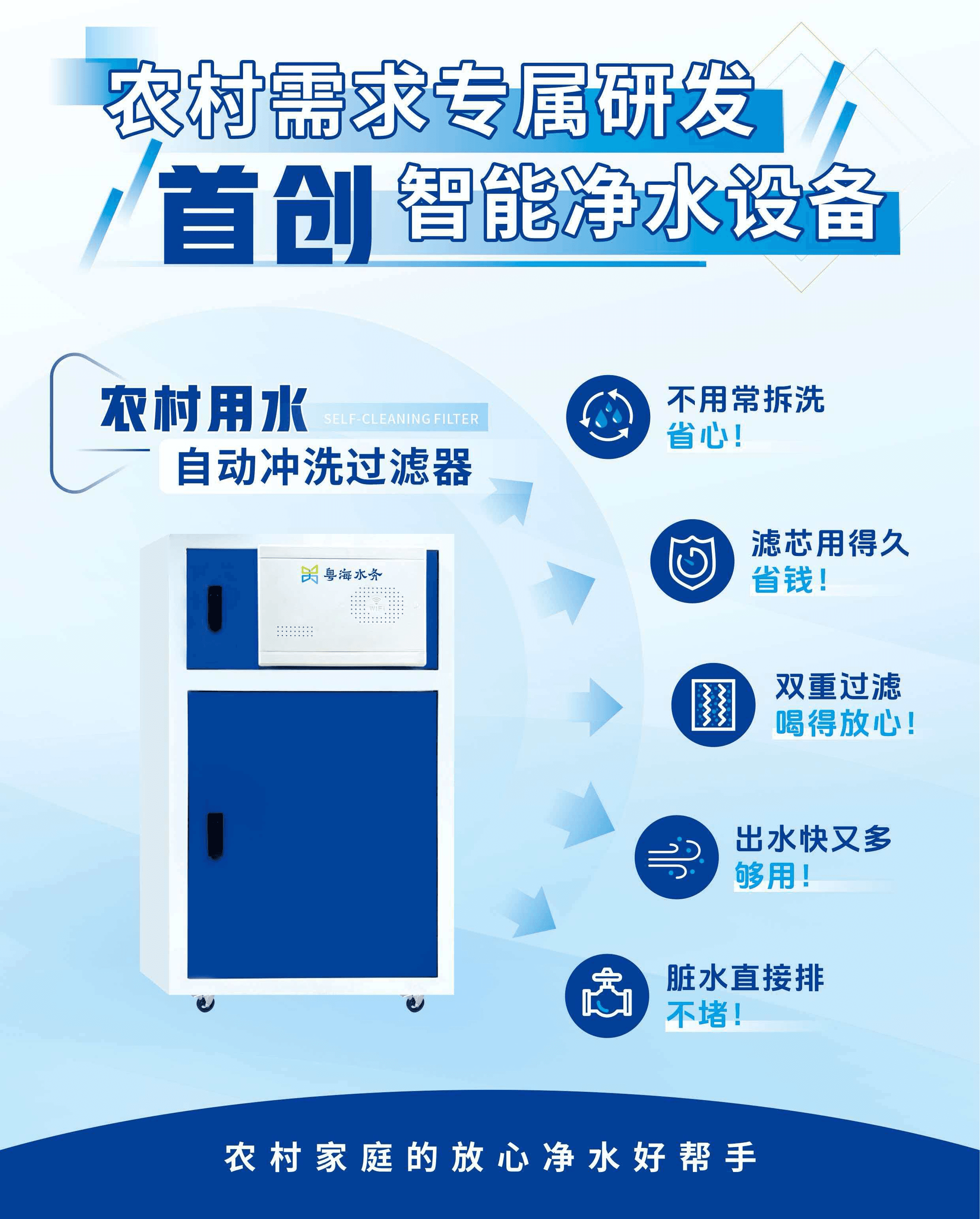 自动过滤器规格